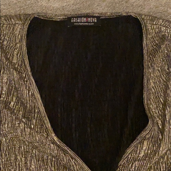 Fashion Nova Top - Picture 7 of 9